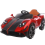 New Ferrari Car Electric Ride On with Remote Control for Kids-Red image