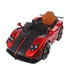 New Ferrari Car Electric Ride On with Remote Control for Kids-Red image