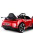 New Ferrari Car Electric Ride On with Remote Control for Kids - red image