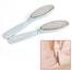 New Foot Skin Foot Clean Scruber Hard Skin Remover Pedicure Brush Care Tools MJD - 1 Pcs image