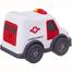 New Friction Ambulance With Light Music Pull Pack Kinetic Car For Kids image