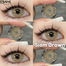 New Ksseye Siam/Pola Blue Color Contact Lens With Regular Kit Box For Men And Women. 1 Pair Ksseye Color Contact Lens For Eye Makeup Cosmetics. Ksseye Pola Series. #pola image