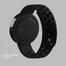 New LED Electronic Watch R1 Rainbow Press Key For Men image
