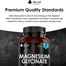 New Leaf Products Magnesium Glycinate - 120 Capsules image