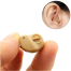 New Mini Invisible Hearing Aids Portable Small Mini In The Ear Invisible Sound Amplifier Adjustable Tone Digital Aids Care image