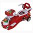 New Model Baby Swing Car For Kid- Red image