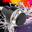 New Motorcycle LED Modified Turn Signal Motorcycle Hand Lamp Light Mountain Bike Signal Light Handlebar Light - 2 Pcs image