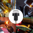 New Motorcycle LED Modified Turn Signal Motorcycle Hand Lamp Light Mountain Bike Signal Light Handlebar Light - 2 Pcs image