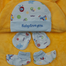 Newborn Cotton Combo Set For Winter image