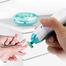 Newborn Nail Trimmer for Kids Manicure Kit Electric Manicure Set Electric Nail Clipper image