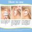 Newborn Swimming Bath Disposable Waterproof Ear Stickers Baby Anti-water eEar Protection 20 Pcs Set image