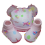 Newborn Cotton Combo Set For Winter image
