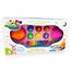 Newest Design Plastic Musical Piano Instrument Toy With Light image
