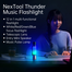 NexTool Outdoor 12 in 1 Thunder Music Flashlight image