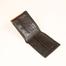 Next Leather Brand.New Design Premium Quality Orginal Leather Chocolate Wallat image