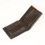 Next Leather Brand.New Design Premium Quality Orginal Leather Chocolate Wallat image