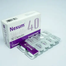 Nexum 40 mg Capsule 10 Strip image