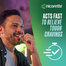 Nicorette Freshmint Chewing Gum 2 mg 210 Pcs (Stop Smoking Help) image