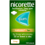 Nicorette FruitFusion 2mg Nicotine Gum 105 Pcs (Stop Smoking Aid) image