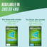 Nicorette FruitFusion 2mg Nicotine Gum 105 Pcs (Stop Smoking Aid) image
