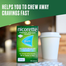 Nicorette FruitFusion 2mg Nicotine Gum 105 Pcs (Stop Smoking Aid) image