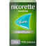 Nicorette gum 2 mg Boots Nicotine gum Nicorette gum image