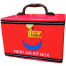 Nifty Niche- First Aid Kit Box Red image