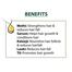 Nihar Anti Hairfall 5 Seeds Hair Oil 200ml image