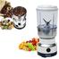 Nima 2 in 1 Electric Spice Grinder and Juicer – Silver image