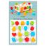 Nine Styles Wooden Shape Montessori Toys Children's Intelligence Box image