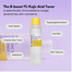 Nineless B-Boost 1 Percent Kojic Acid Toner 200ml image
