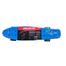 Ninja Skateboard Fiber Blue image