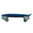 Ninja Skateboard Fiber Blue image