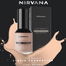 Nirvana Color Face Perfect Liquid Foundation – Light Natural image