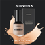 Nirvana Color Face Perfect Liquid Foundation – Light Beige F02 image