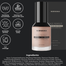 Nirvana Color Face Perfect Liquid Foundation – Light Natural image