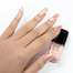 Nirvana Color Glitter Nail Enamel – Hold Me 24 - 8ml image