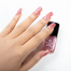 Nirvana Color Glitter Nail Enamel – Precious Love 19 - 8ml image