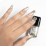 Nirvana Color Glitter Nail Enamel – Shiny Hand 22 - 8ml image