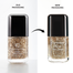 Nirvana Color Glitter Nail Enamel – Shiny Hand 22 - 8ml image