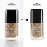 Nirvana Color Glitter Nail Enamel – Touched Angel 25 - 8ml image