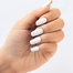 Nirvana Color Nail Enamel – Snow White 27 - 8ml image