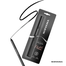 Nirvana Color No Smudge Retractable Eyeliner – Coal Black 1 gm image