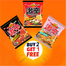 Nissin Gekikara Ramen Mix (BUY2, GET1) FREE image