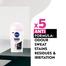 Nivea Black and White Invisible Clear Deodorant Stick 40 ml (UAE) image