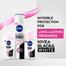 Nivea Black and White Invisible Clear Deodorant Stick 40 ml (UAE) image