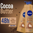 Nivea Body Lotion Cocoa Butter Dry Skin - 625 ml image