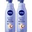 Nivea Body Milk Shea Smooth Moisture Care (400 ml) image