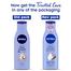 Nivea Body Milk Shea Smooth Moisture Care 200ml image