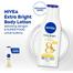 Nivea Extra White Firm and Smooth Body Lotion 200 ml (UAE) image